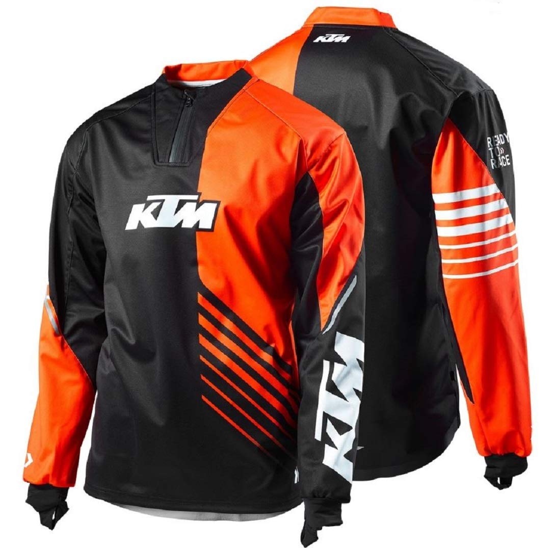 ktm jersey
