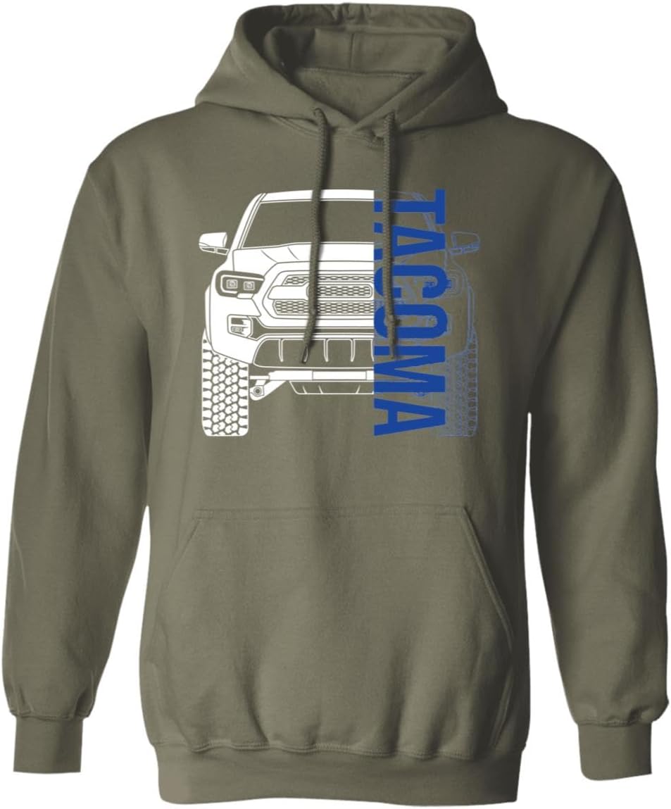 Tacoma Off-Road Pullover Hoodie