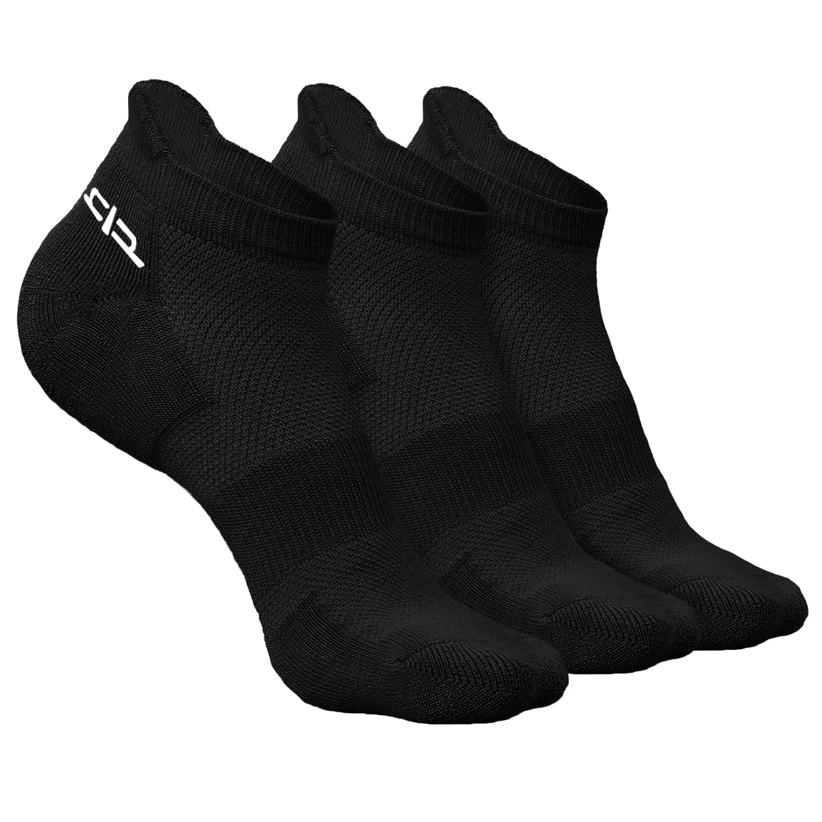 HEELIUM Bamboo Ankle Socks for Kids | Soft & Breathable | Cushioned Sole | Anti-Bacterial, Odour-Free, Sweat-Absorbent