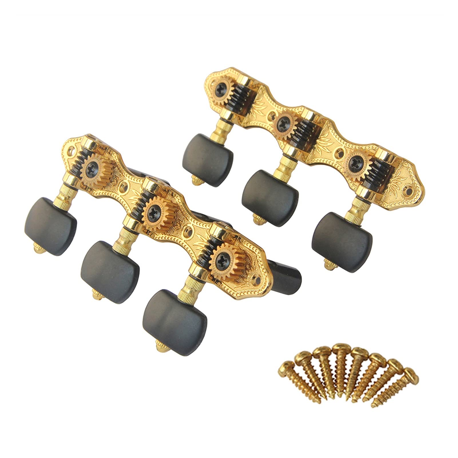 Locking Tuners Accessori per Parti di meccaniche per Chitarre con Perno di accordatura per Chitarra Classica