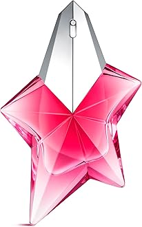 MUGLER Angel Nova - Eau de Parfum - Women's Perfume - Floral & Fruity - With Bergamot, Rose, and Cedarwood- Long Lasting Fragrance