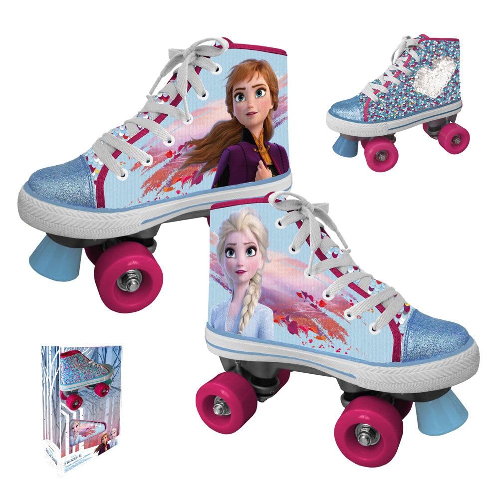 Disney Frozen II Roller Skates