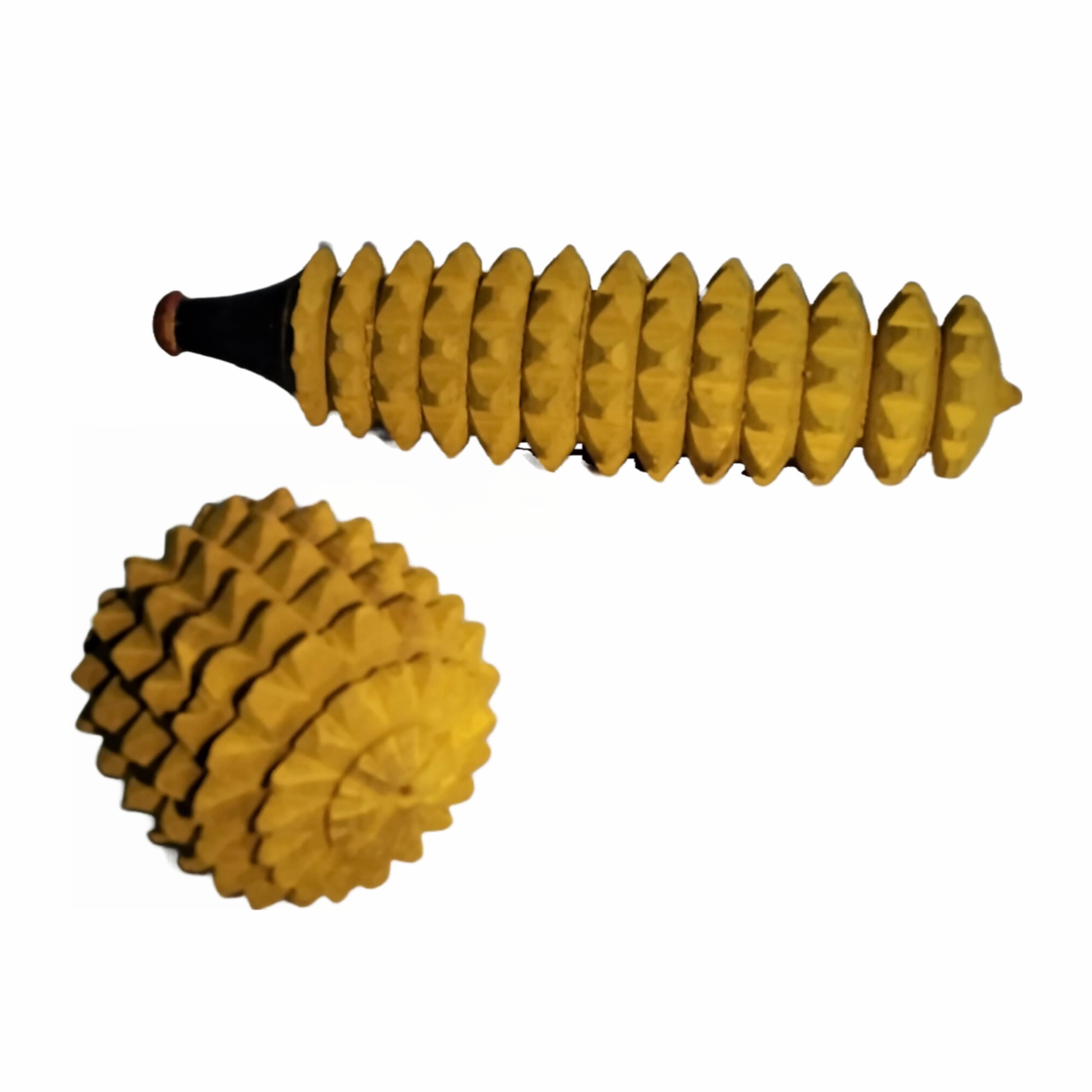 wooden massager Acupressure massager Pain Relief Back Massager Back for Multi-Purpose Body Massager (B0CXPNKKL1) Amazon Price History, Amazon Price Tracker