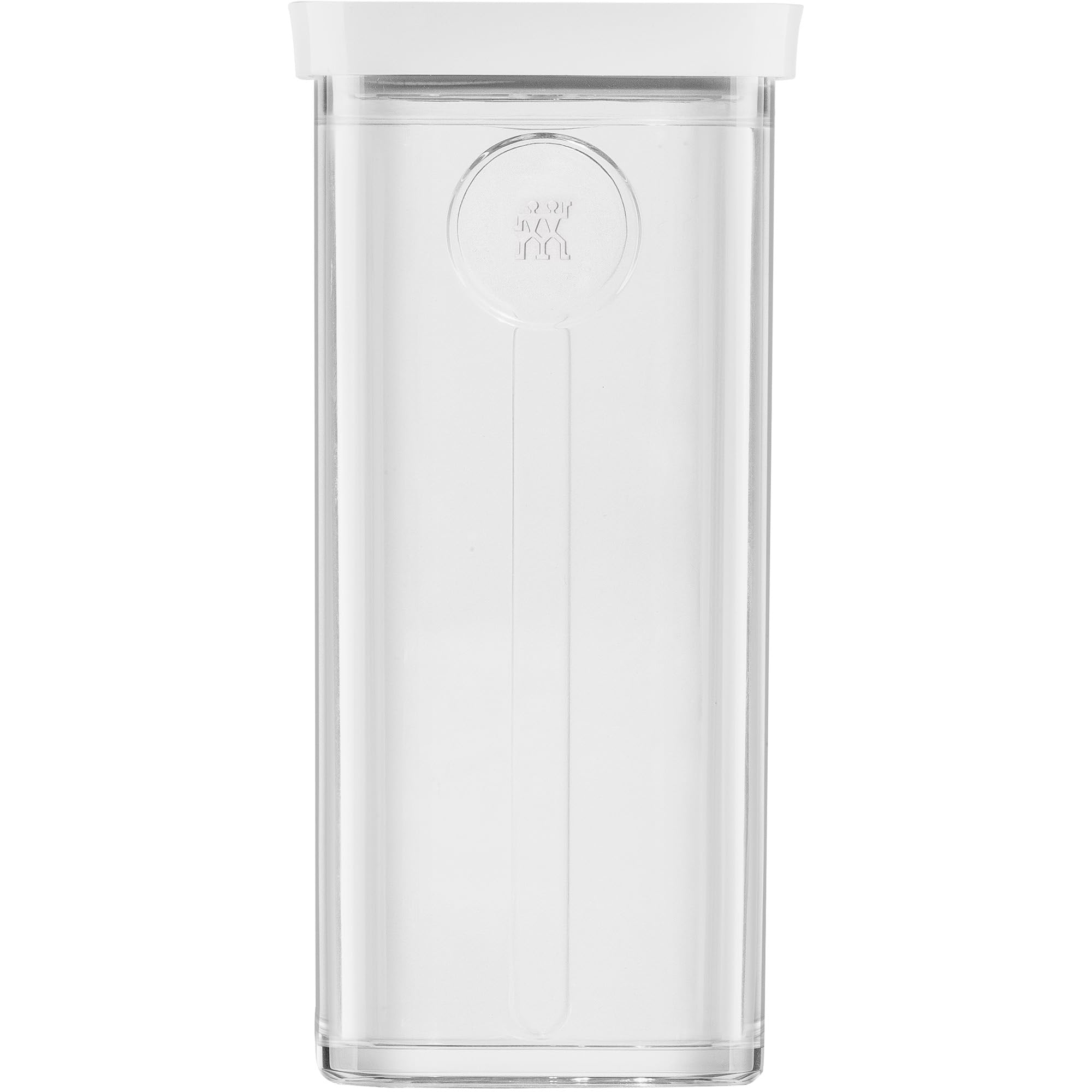 ZWILLING Fresh & Save Cube Box - Contenedor de almacenamiento de alimentos, 6 piezas, transparente