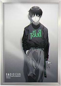 エヴァ Canvas Art(RADIO EVA)キャンバスアート 米山舞氏 エヴァ Canvas Art(RADIO EVA)キャンバスアート 米山舞氏 RADIO