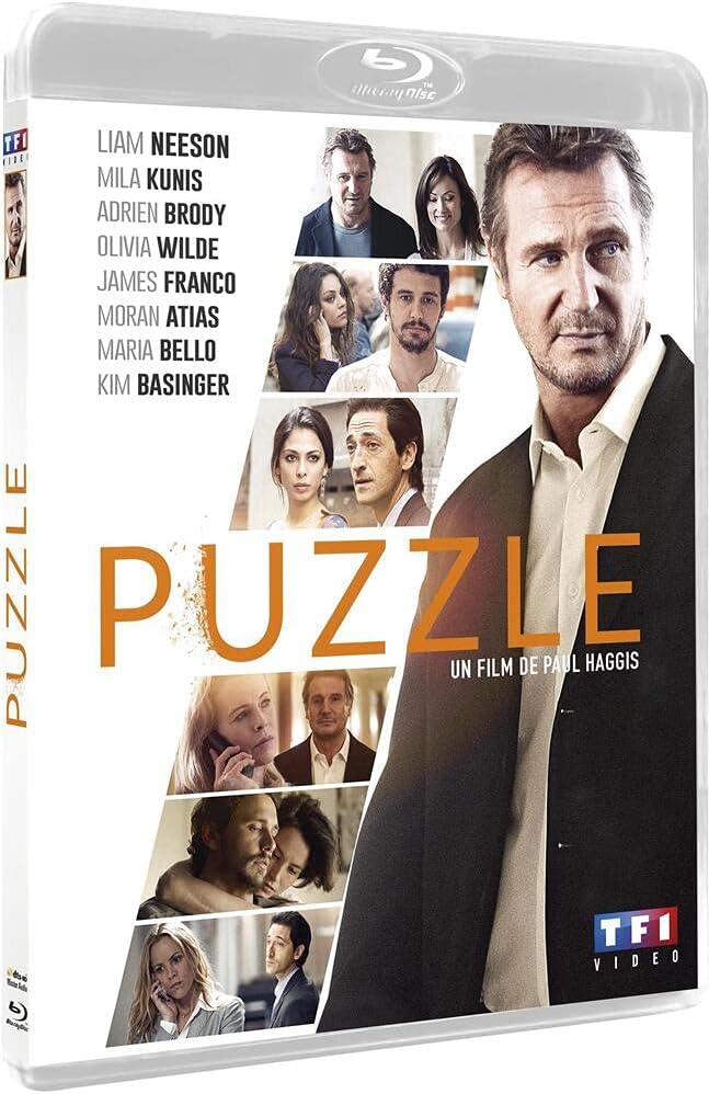 Amazon.fr Puzzle [BluRay] Liam Neeson, Maria Bello, Mila Kunis