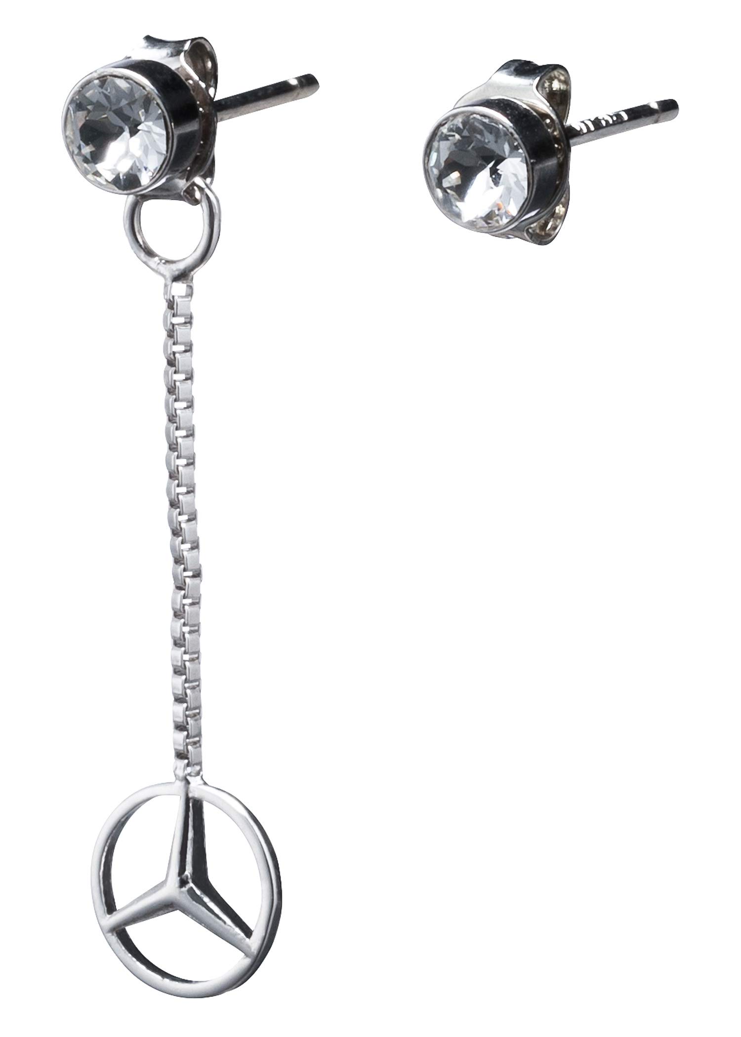 Amazon.co.jp: 【メルセデス・ベンツ コレクション】純正 ピアス 2way