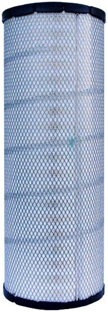 Luber-finerLuberfiner LAF2536 Radial Seal Heavy Duty Air Filter Fits Select for Series 50, 60 Detroit Diesel Engines