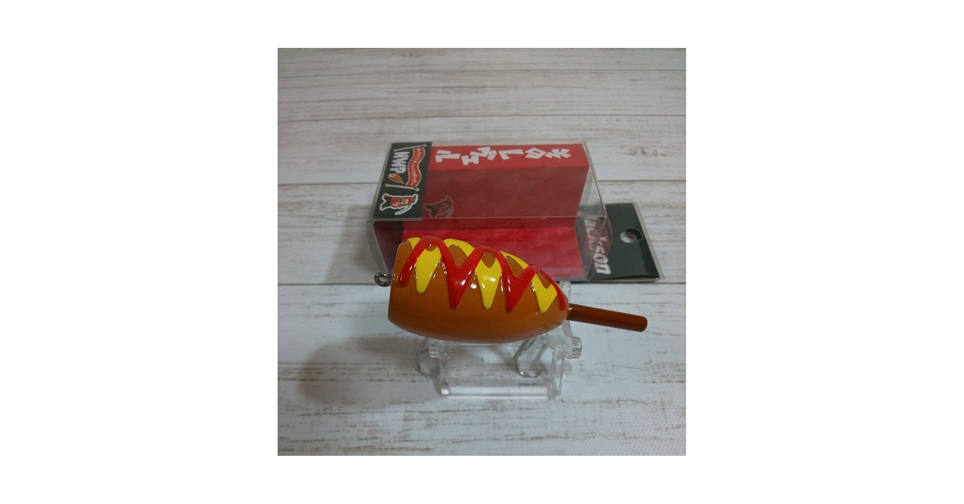 Amazon.co.jp: ジャクソン 中にウインナー入ってるポッパー NWP