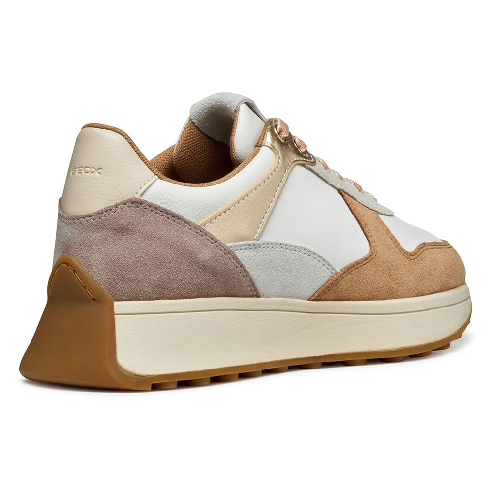 Geox D Amabel, Zapatillas Mujer