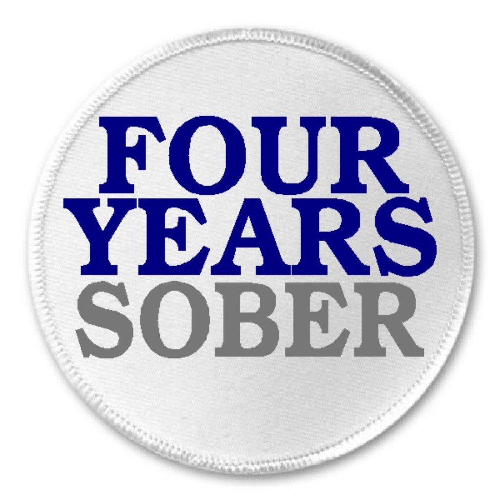 Four Years Sober - 3