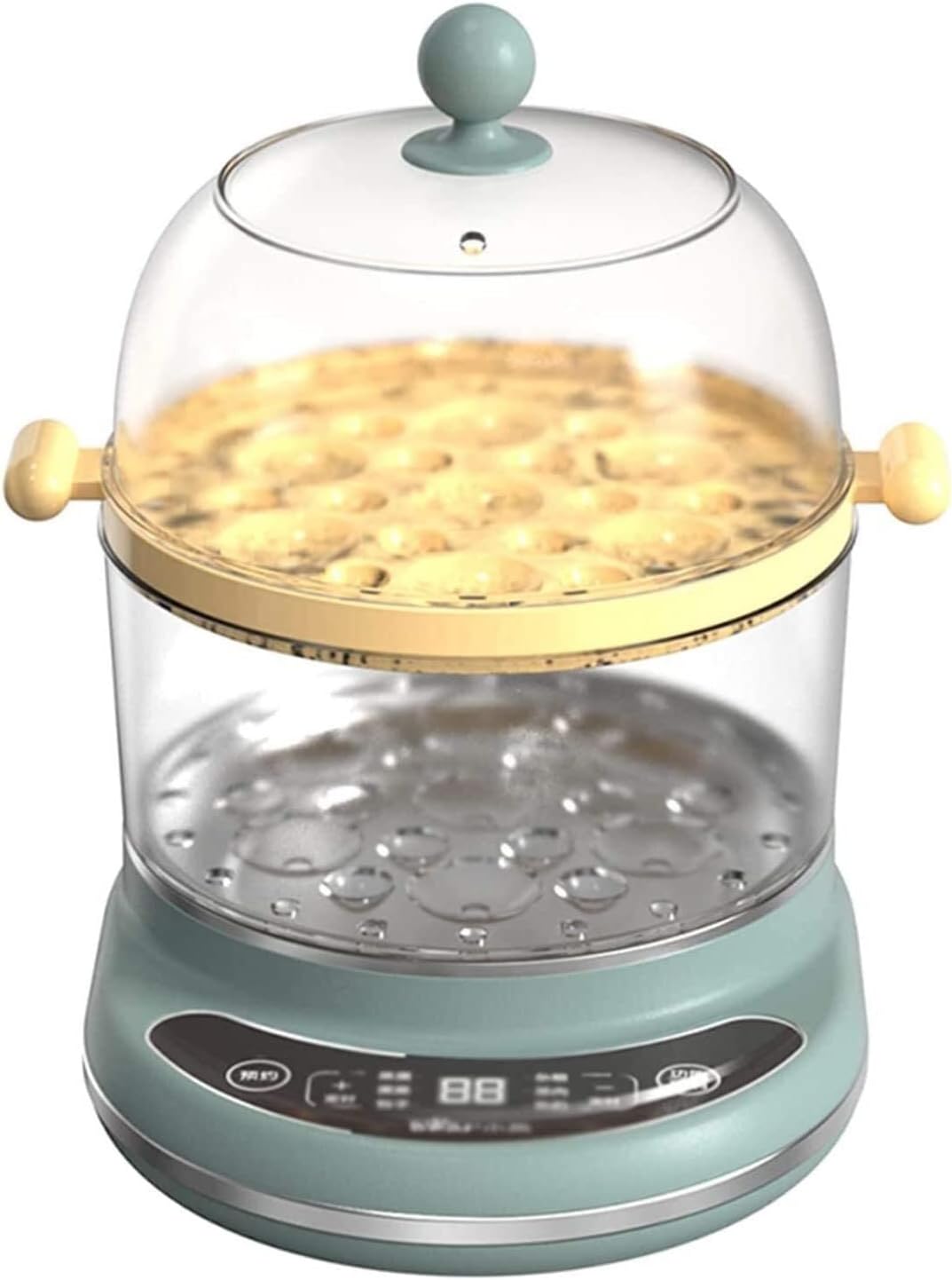 Egg Cooker,7Egg Capacity Hard Boiled Egg Cooker, Rapid