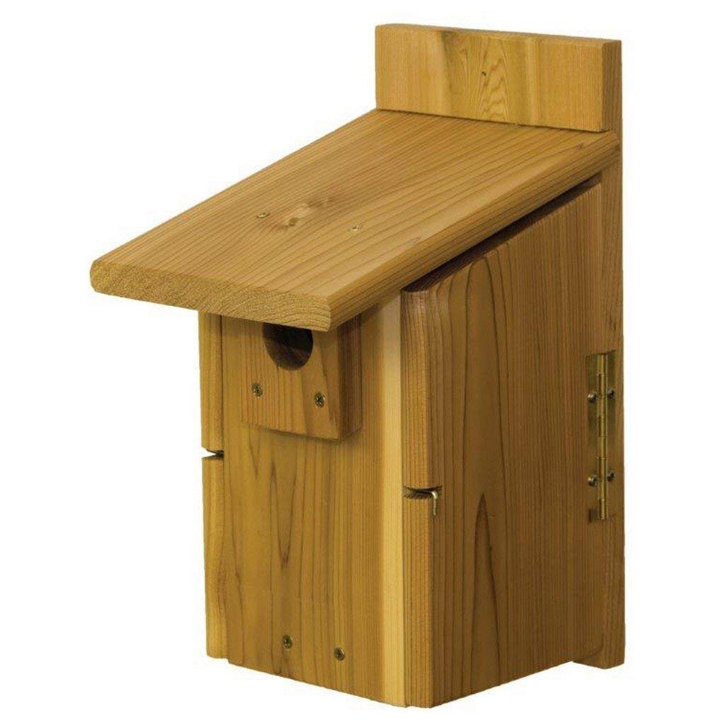 Stovall 2HUW Western Mountain Bluebird House