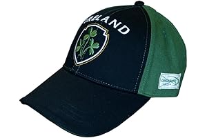 4 Leaf Clover Gavin Baseball Cap