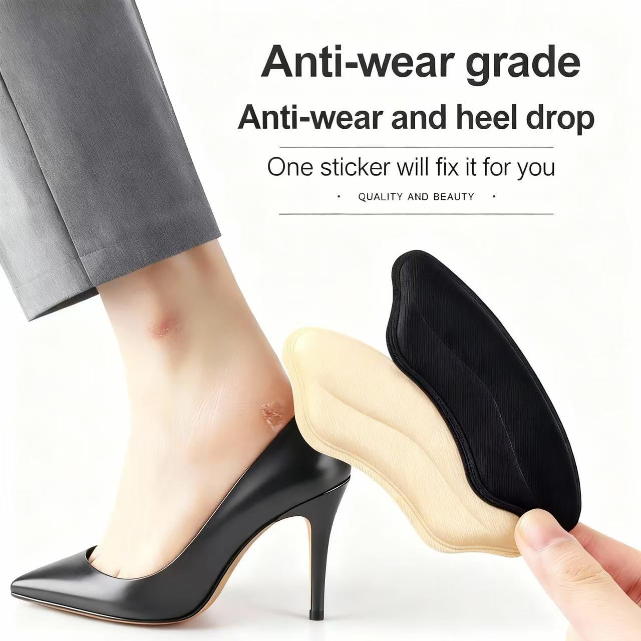 Heel Grips for Women Men image 2