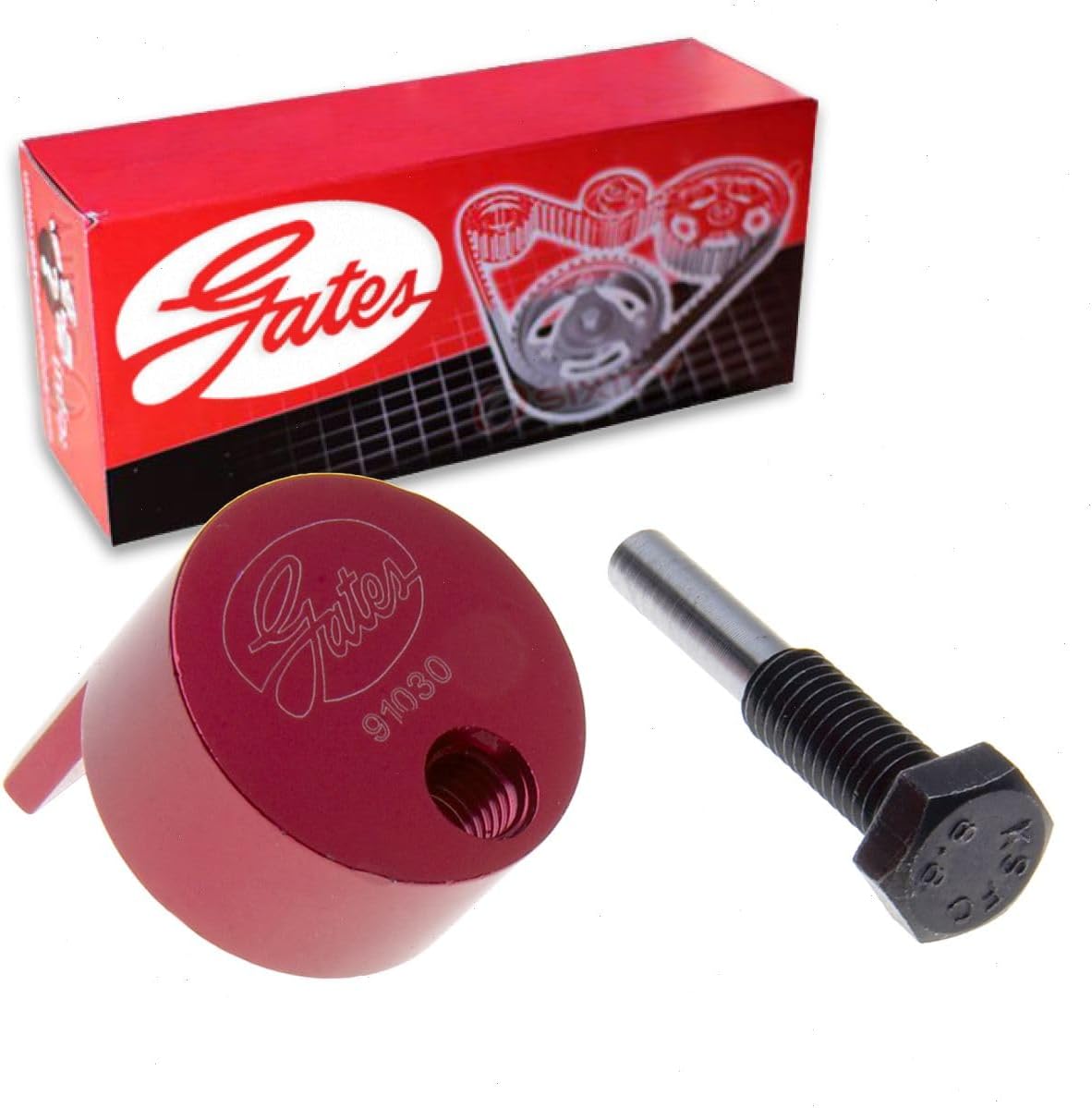 Gates Belt Installation Tool compatible with Ford Escape 2.0L 2.5L L4 2013-2020