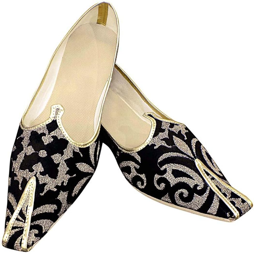 groom sherwani shoes