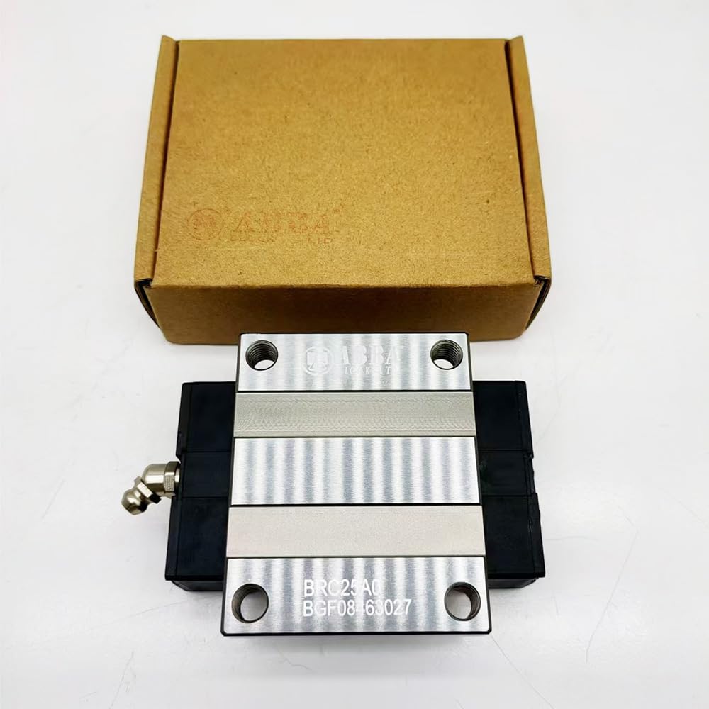 ABBA Linear Guide BRC25A0(BRH25A): Amazon.com: Industrial & Scientific