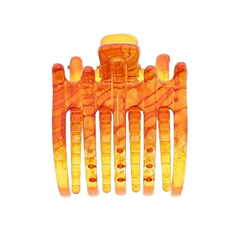 Miniatura 3 de Pinza para el pelo marbelizada., talla única