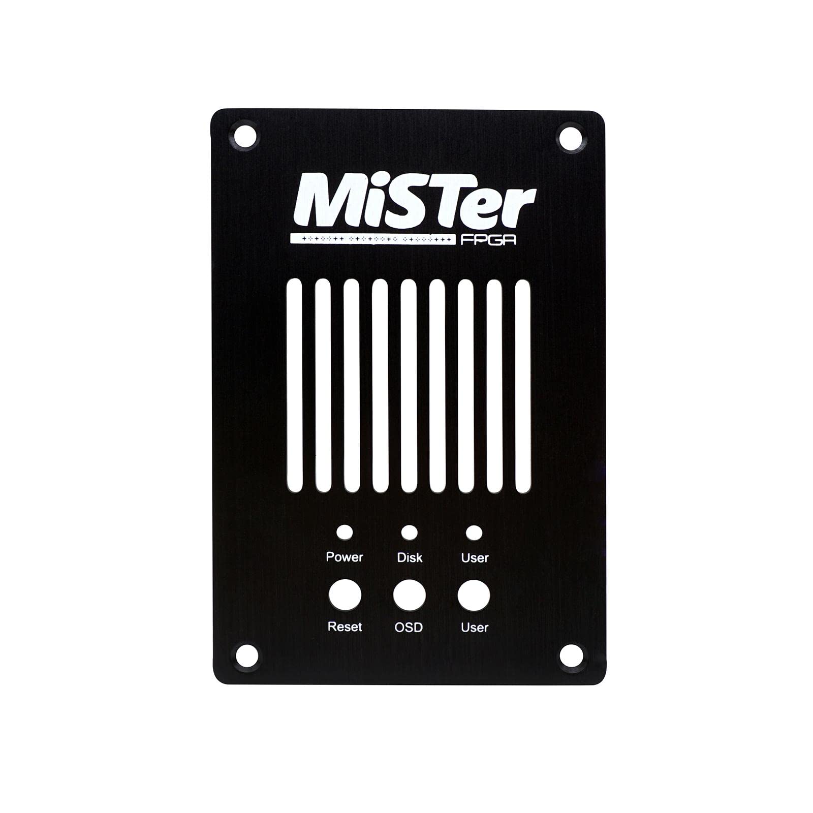 BNF 1 Pcs Mister Custom Shell Mister FPGA Kit for Terasic DE-10 Nano Set B