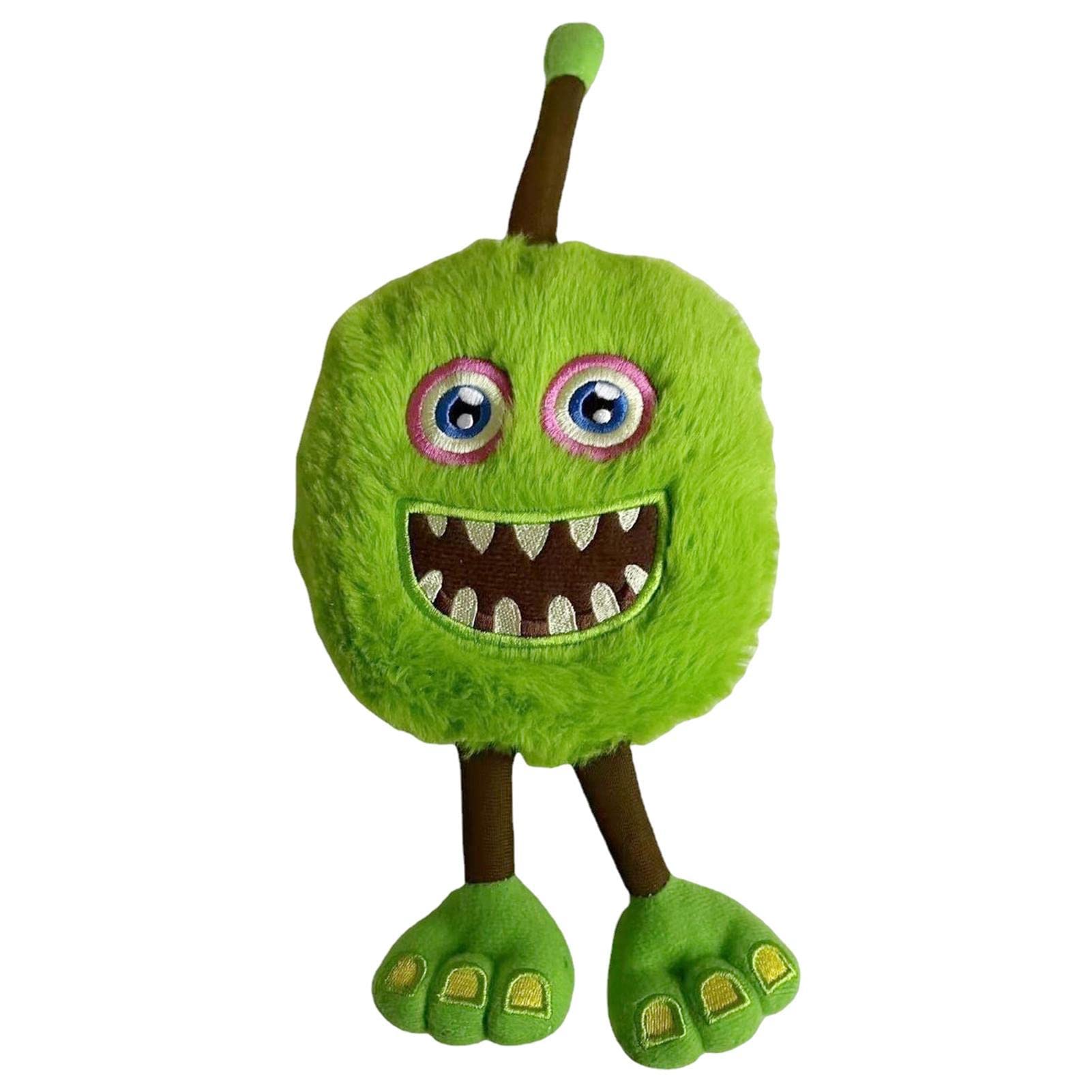 Buy Wukesify My Singing Monsters Plush, My Singing Monsters Figures, My
