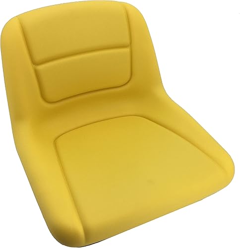 Miniatura 2 de John Deere Asiento de equipo original - AUC11476,1