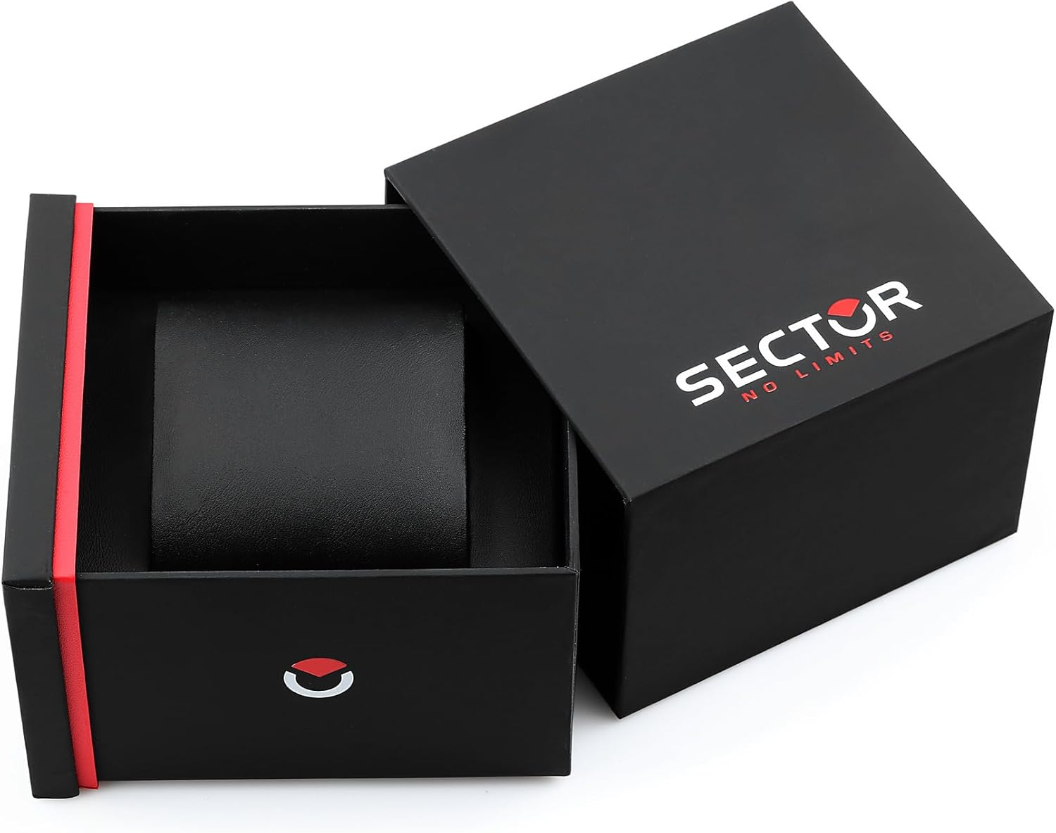 Sector No Limits Orologio da uomo, Collezione 770, movimento al quarzo, multifunzione, in acciaio e silicone - R3251516003 Sector No Limits Orologio da uomo, Collezione 770, movimento al quarzo, multifunzione, in acciaio e silicone - R3251516003