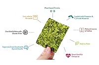 Vista 3 de gimMe Snacks - Alga tostada orgánica