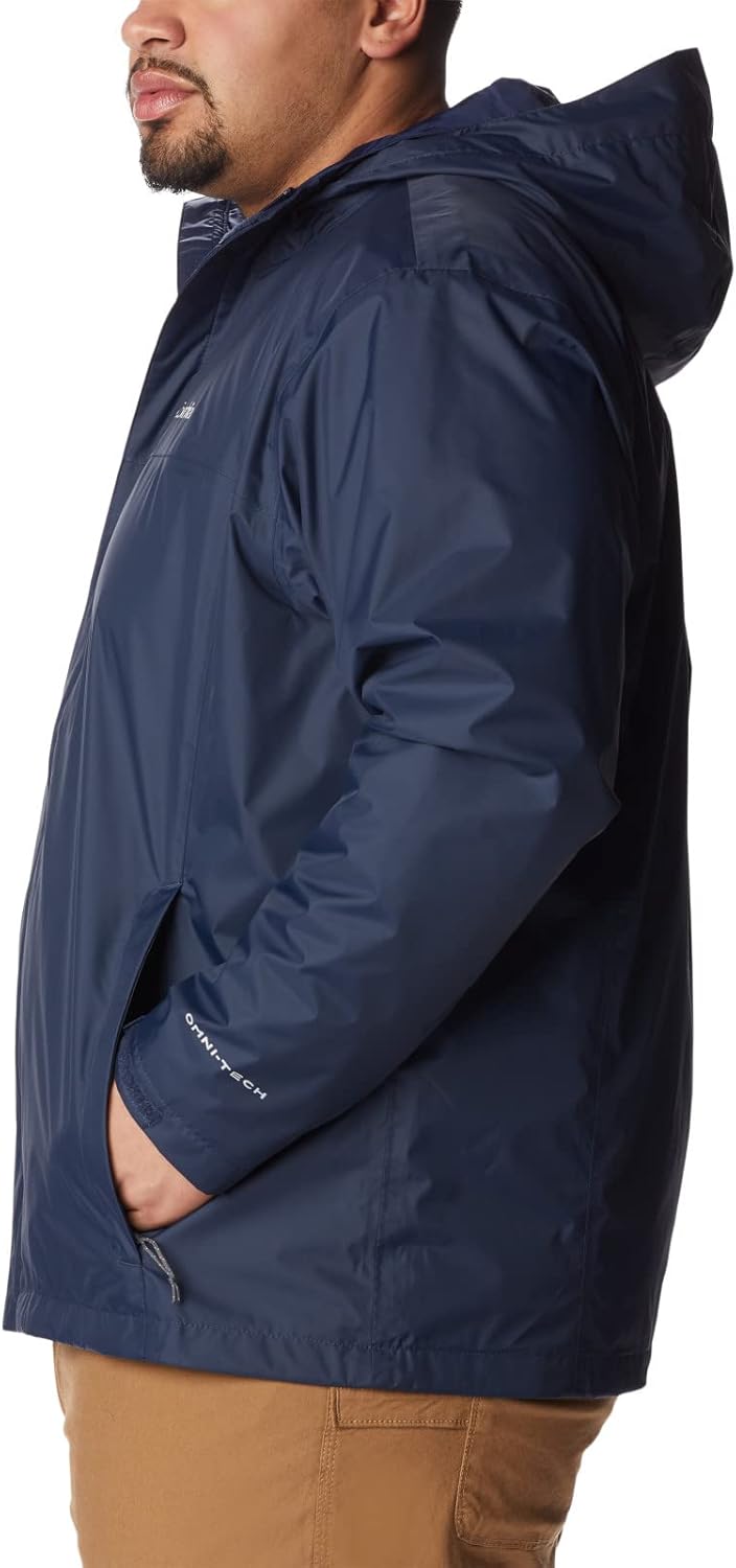 Vista 9 de Columbia Men's Watertight II Jacket