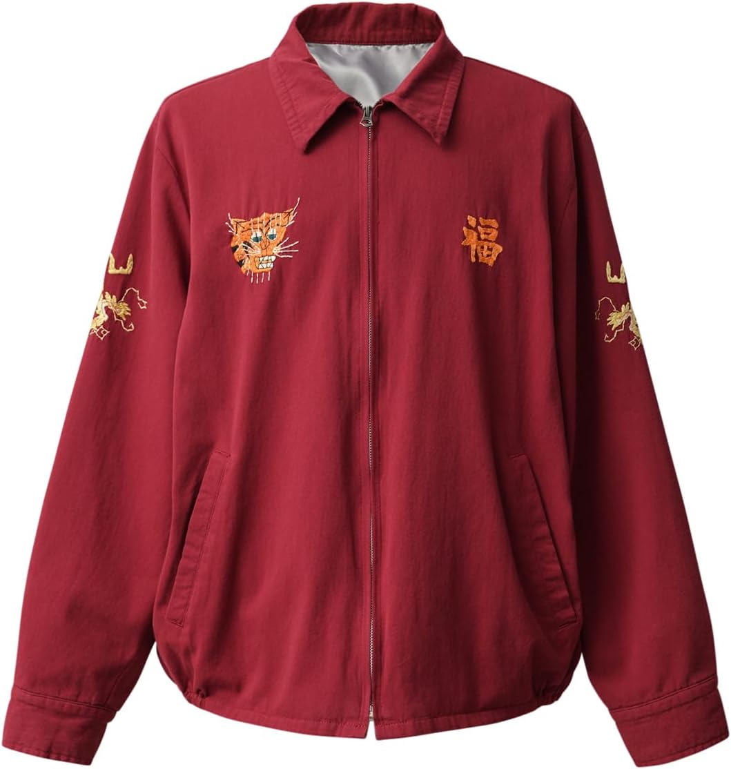 Amazon | [WAIPER] SOUVENIR VIETNAM JACKET ベトナムジャケット