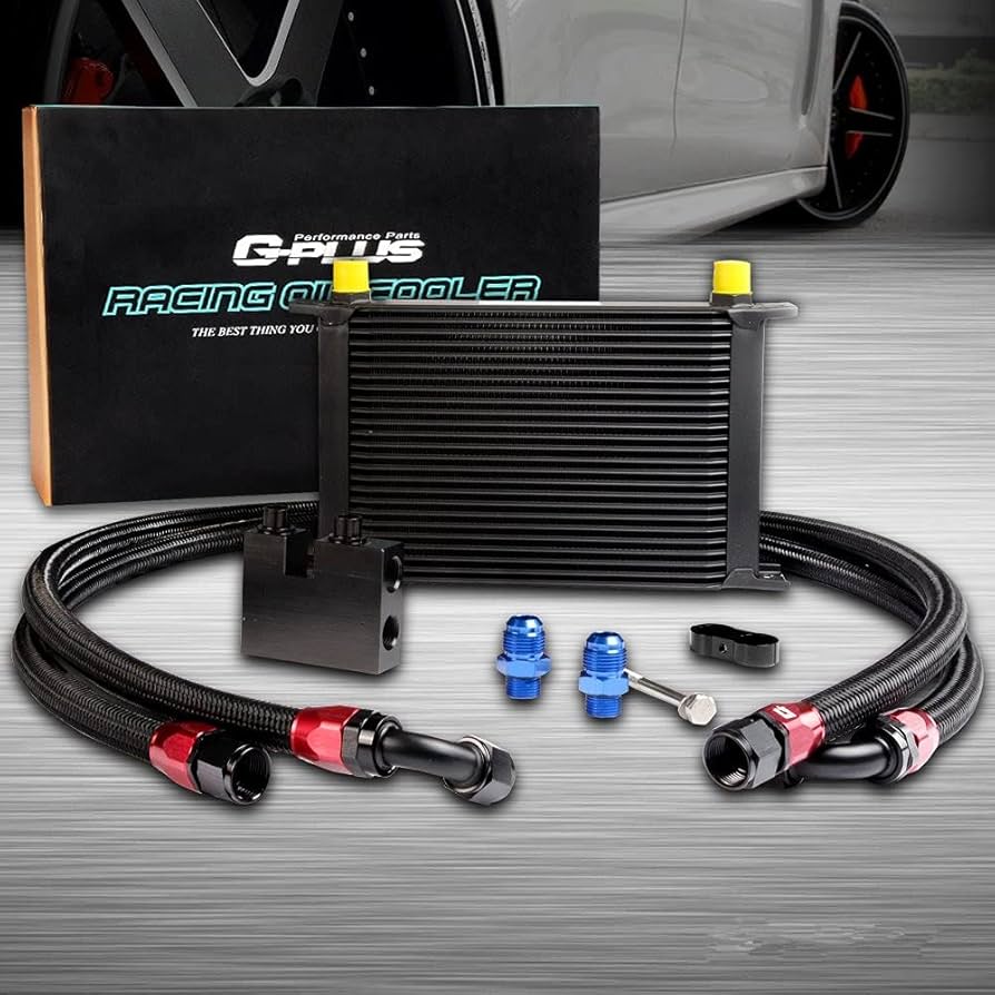 BMW S1000RR K67 オイルクーラー BMW S1000RR K67 オイルクーラー 2009 - 2014 BMW S1000RR OIL