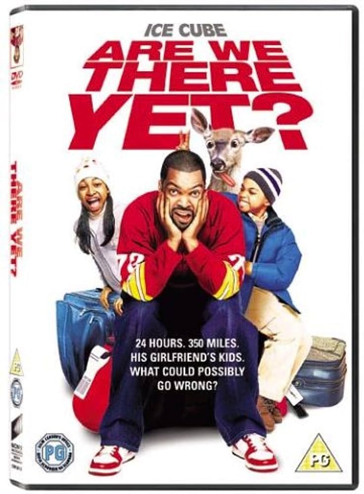 Are We There Yet? [DVD] [2005]