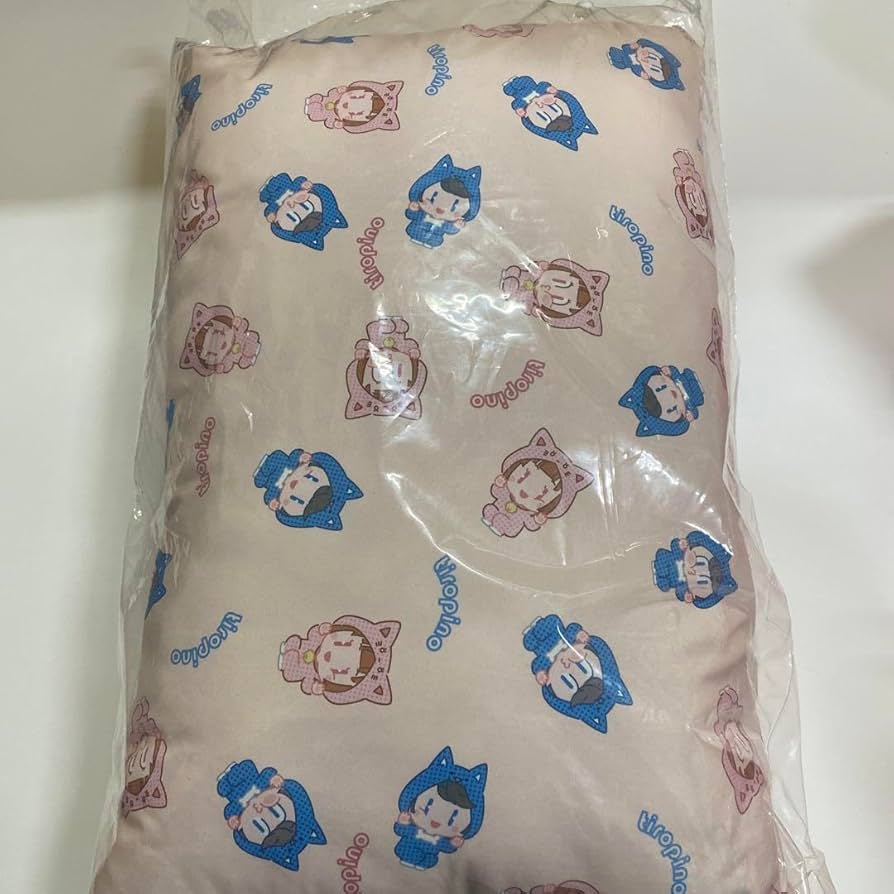ちろぴの クッション ぬいぐるみ 枕　枕カバー　しまむら Amazon.co.jp: ちろぴの 枕 しまむら : ホーム＆キッチン