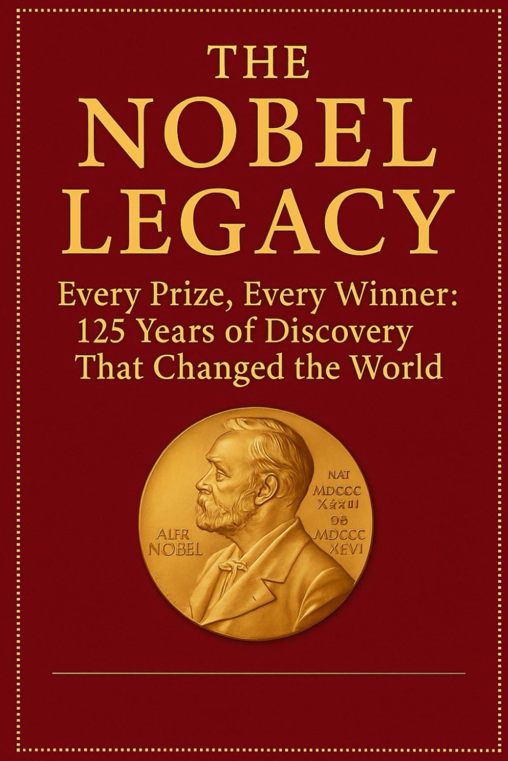 The Nobel Legacy: Every Prize, Every Winner: 125 Years of Discovery That Changed the World