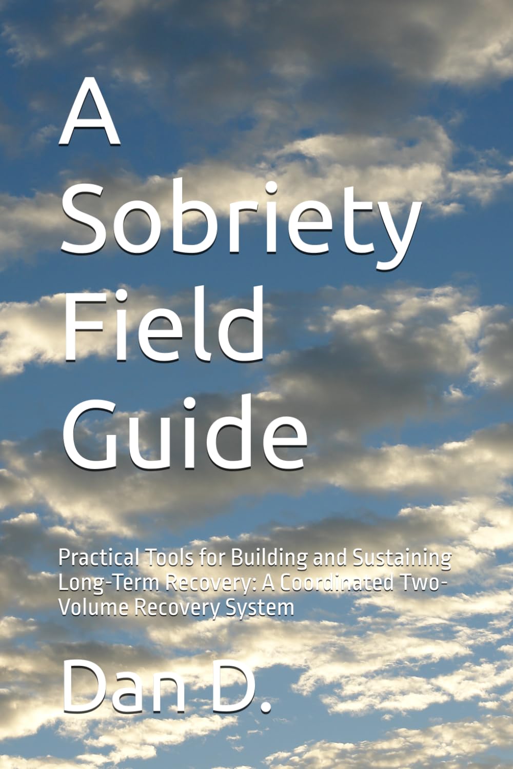A Sobriety Field Guide: Practical Tools for Building and Sustaining Long-Term Recovery: A Coordinated Two-Volume Recovery System