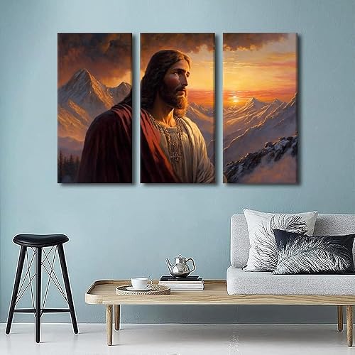 Miniatura 78 de 1 panel de lienzo para decoración de pared, lienzo moderno para el hogar, arte de pared para dormitorio y oficina, decoración de pared abstracta