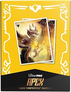 Amazon.com: Ultra PRO - Tarkir Dragonstorm Betor, Kin to All 105ct