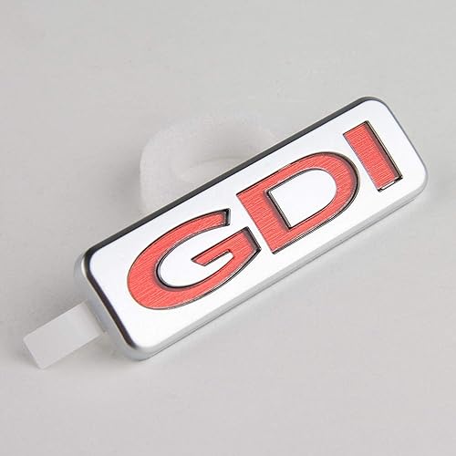 OEM 863171M300 Emblema GDI Trasero Para Kia Forte Cerato 5d