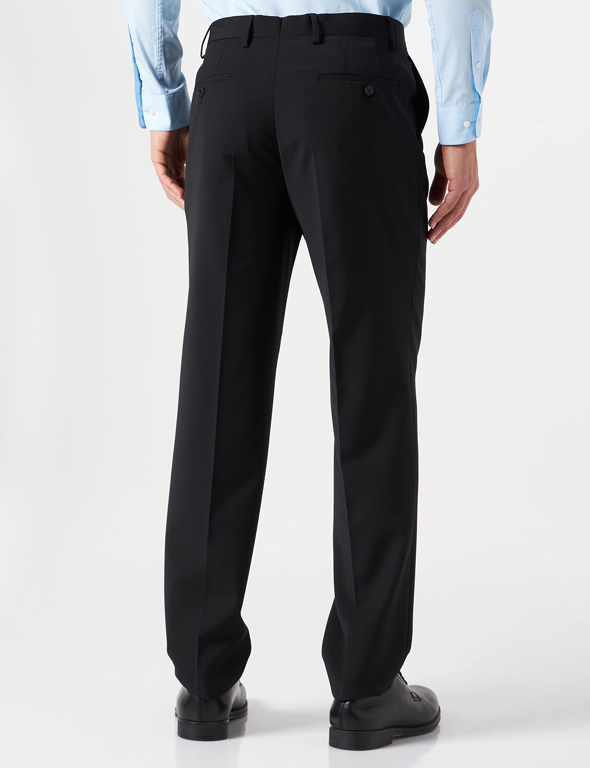 BlueBlack Men's Lorenzo Anzug (Hose / Mantel)