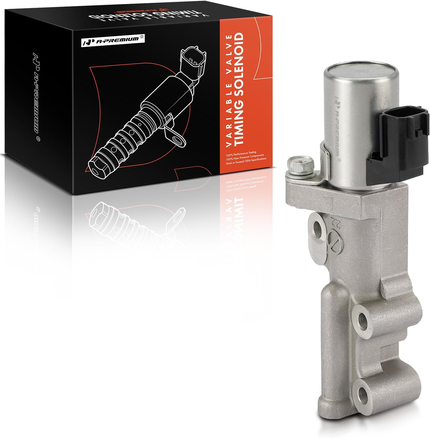 APremium Left Engine Variable Valve Timing (VVT) Solenoid
