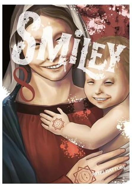 Portada de Smiley 8