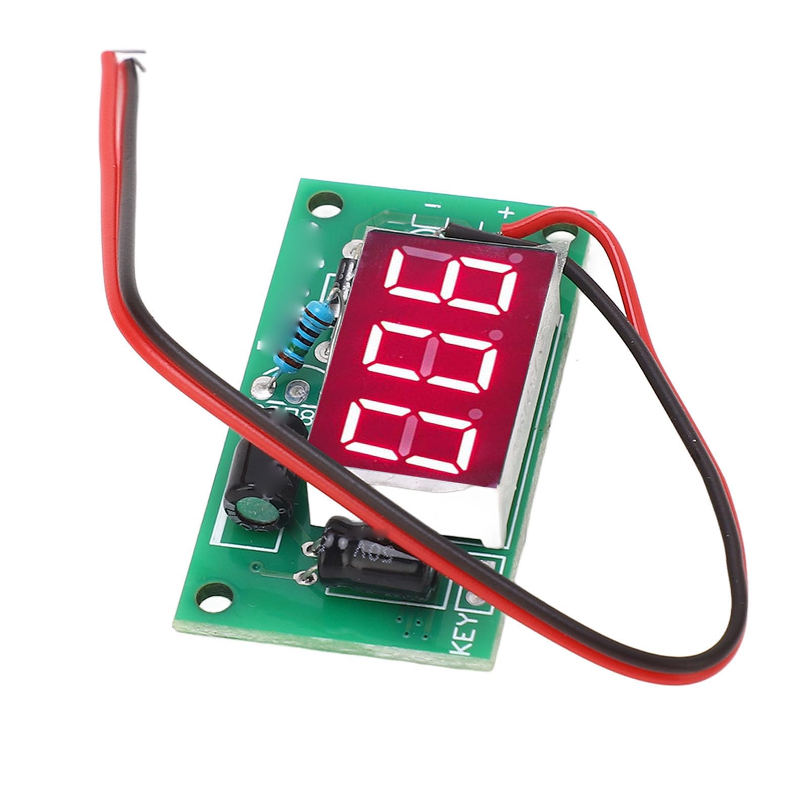 Digital Display Counter Module, Trigger Counter Module 3 Bit for Equipment (4-7V)