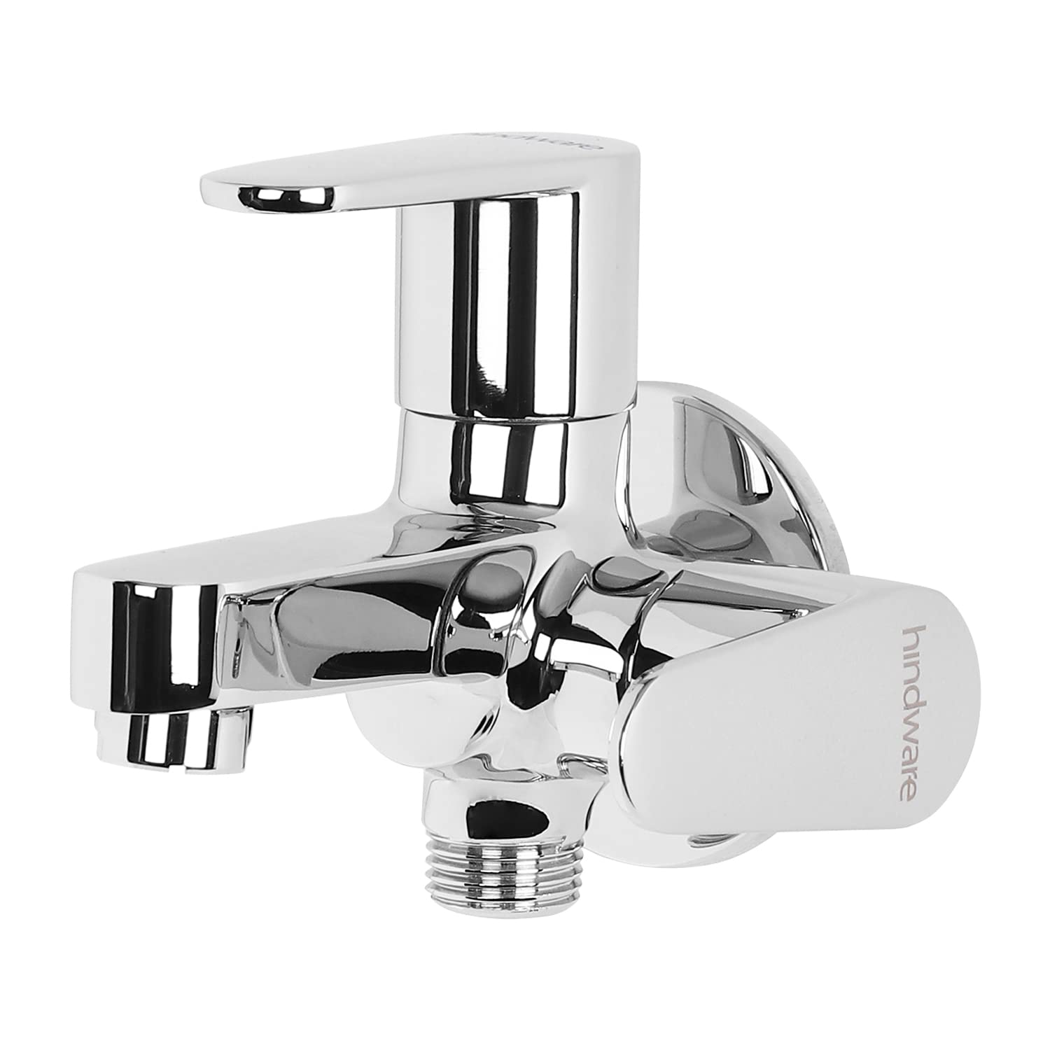 Hindware F440004CP Cora 2-in-1 Bib Tap, Brass with Chrome Finish (B075TLFG4G) Amazon Price History, Amazon Price Tracker