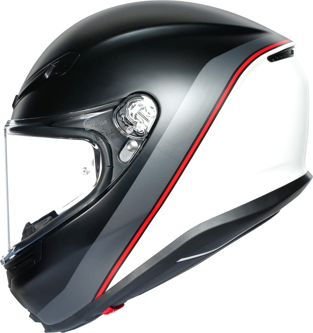 AGV K6 Casco moto Uomo