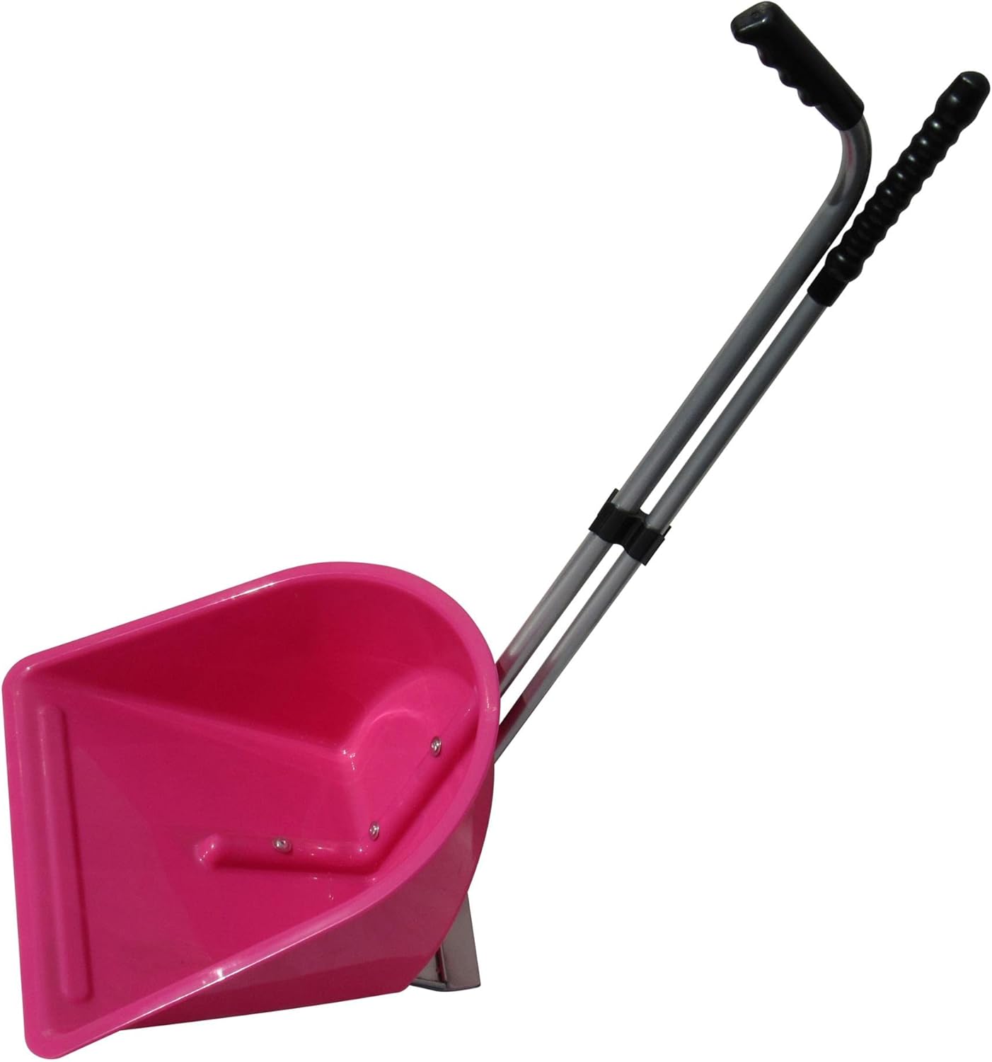 SecureFix Direct Horse Poop Scoop and Rake (Manure Equestrian Heavy