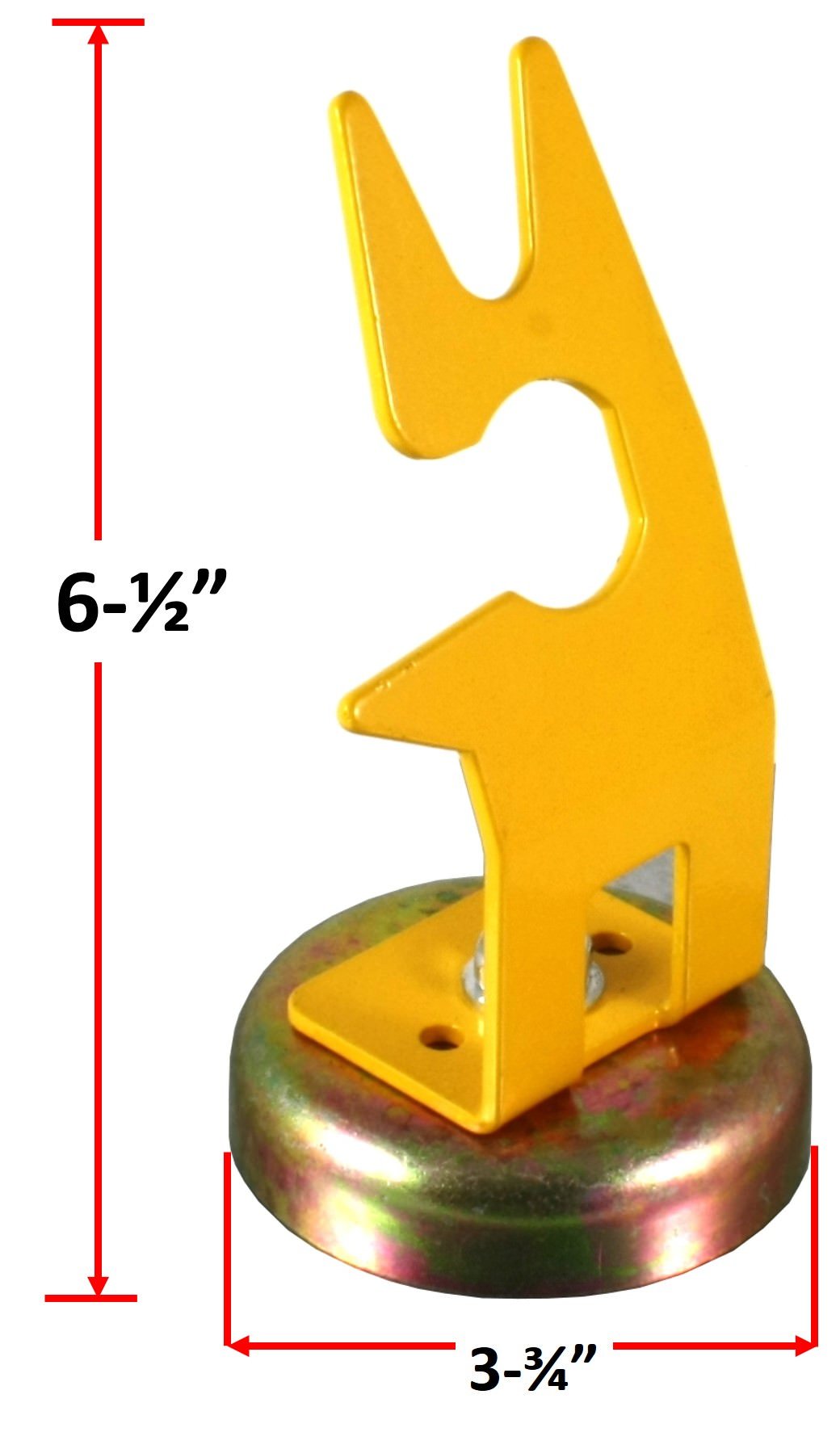 SÜA - Magnetic TIG Torch Holder - TIG Torch Stand