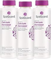Vista 4 de Aumentador de Dureza de Calcio para Spa SpaGuard - 12 Onzas