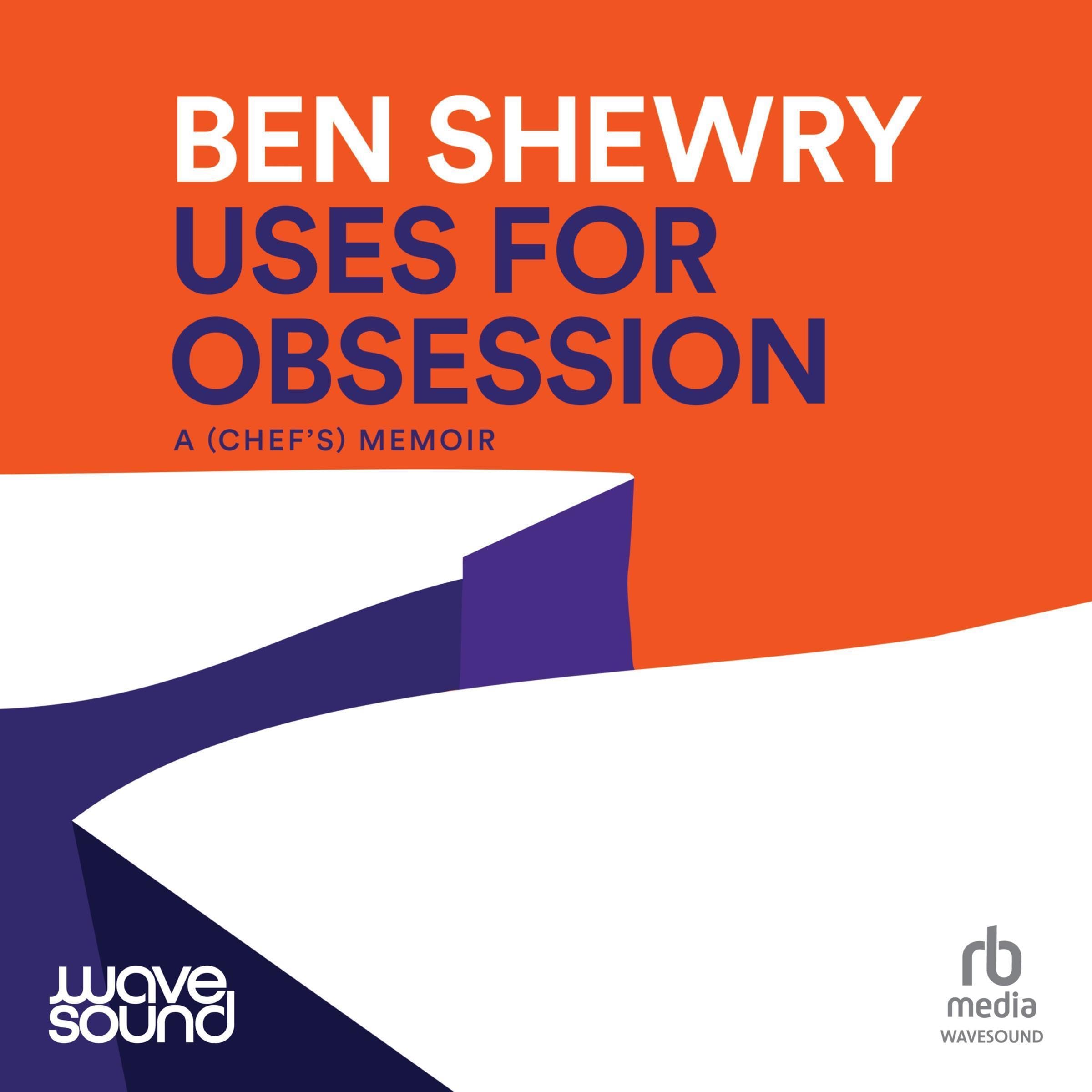 Cover art for Uses for Obsession