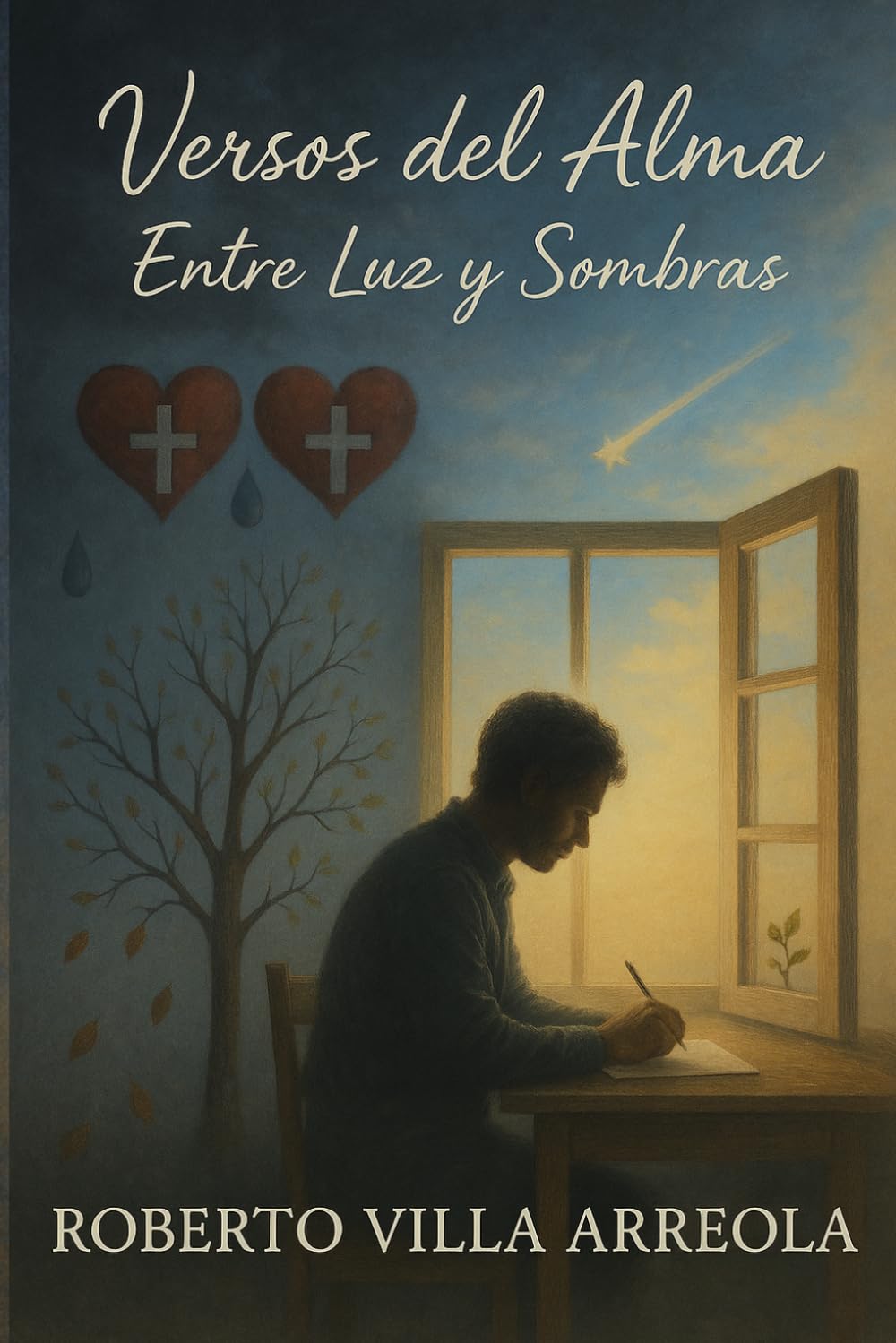 Versos del Alma "Entre Luz y Sombras"