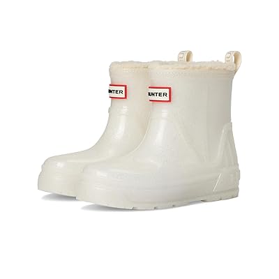 Hunter Kids Gracey (Little Kid/Big Kid) Kids Shoes Silver